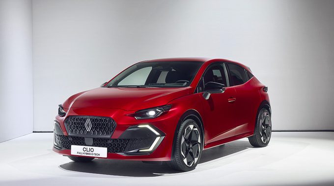 Renault Clio 2026