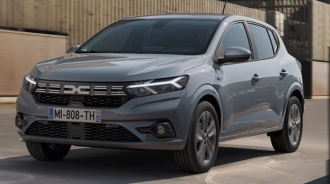 Dacia Sandero