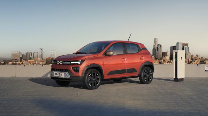 Dacia Spring