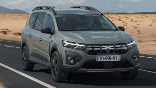 Dacia Jogger