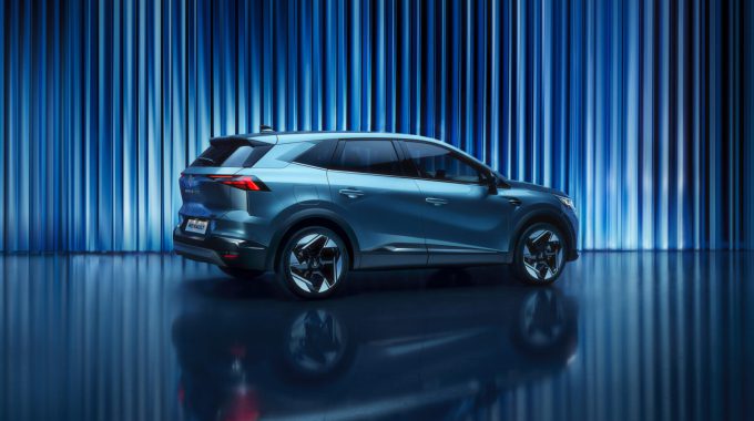 Renault Symbioz