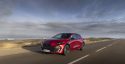 Renault Clio 2026 - zij voorkant aanzicht